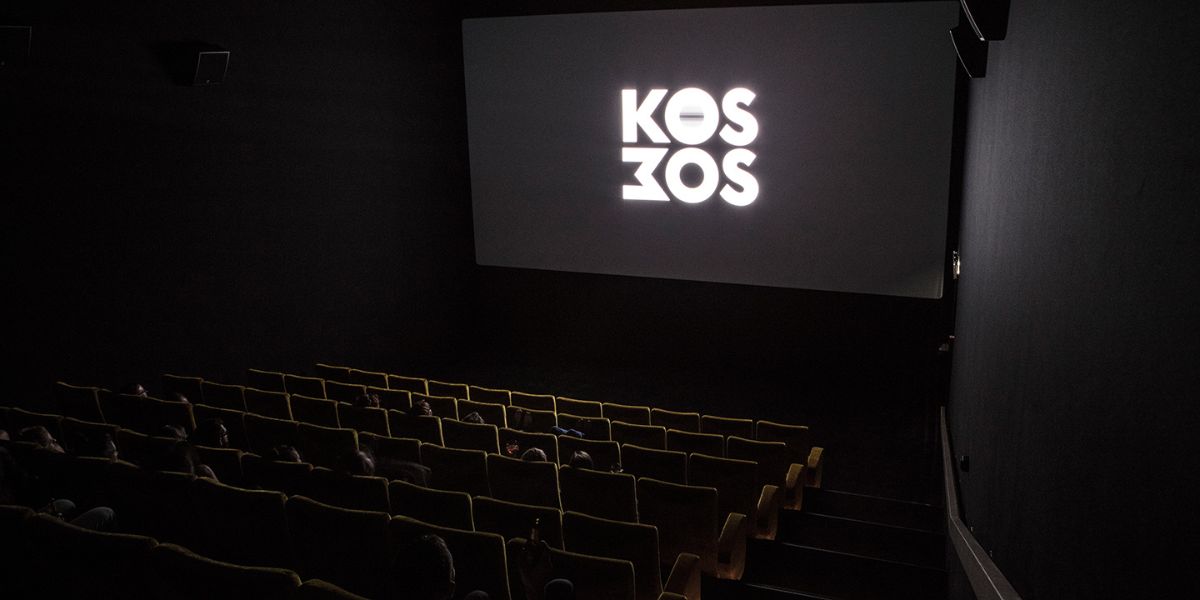 Kosmos cinema in Zurich